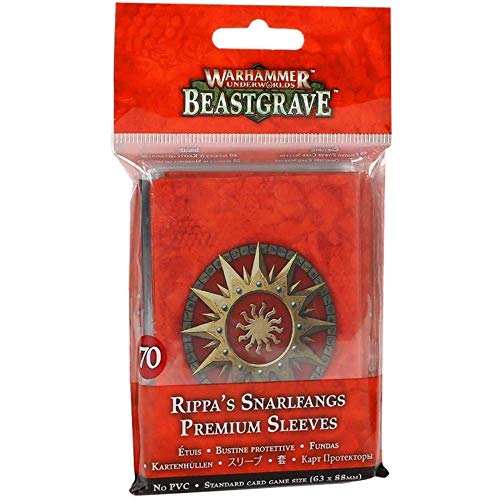 Games Workshop 110-75 Buste PROTETTIVE RIPPA'S