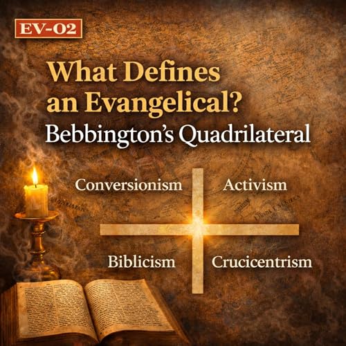What Defines an Evangelical? Bebbington's Quadrilateral