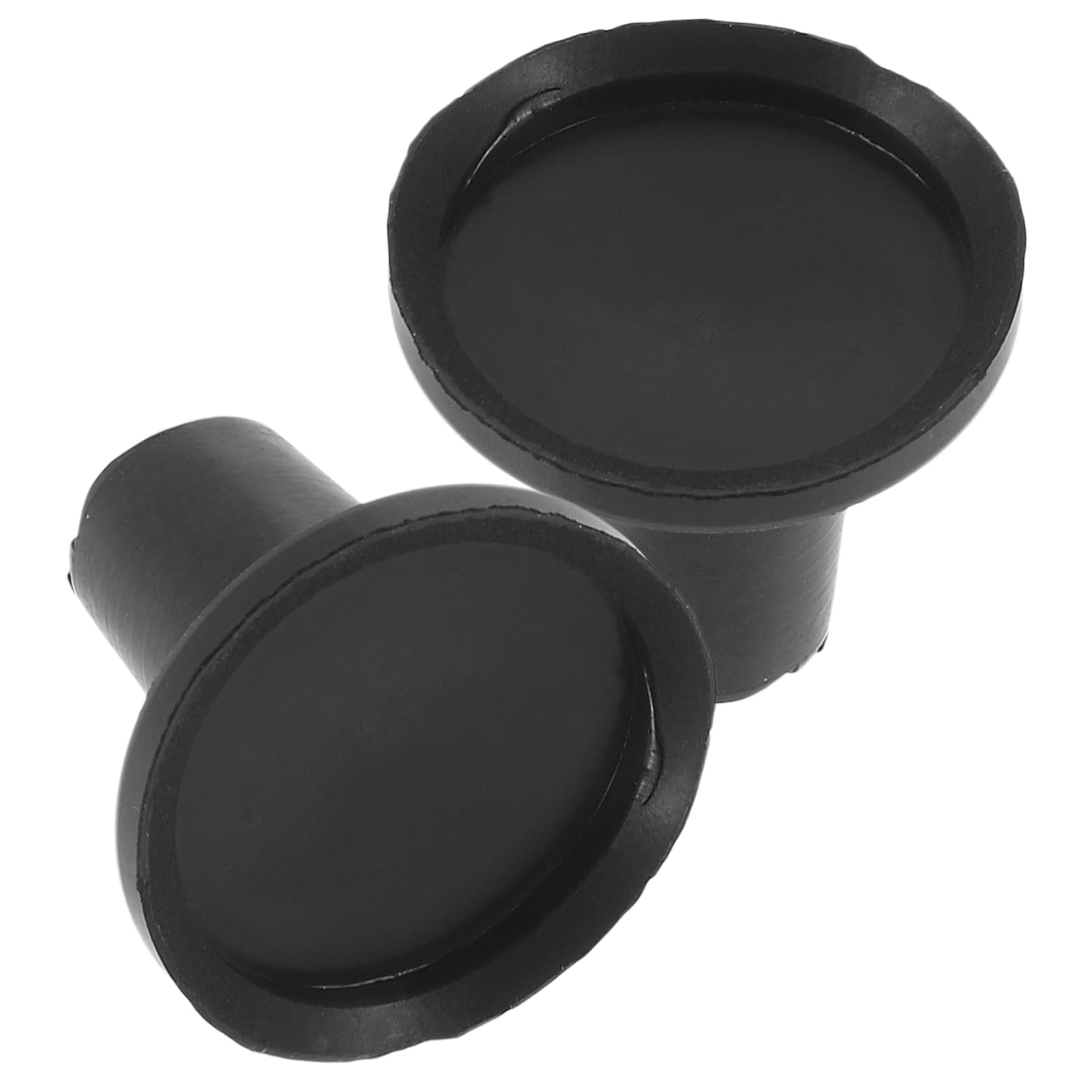 HAPINARY 2pcs Valve Grinders Suction Plates Auto Valves Grinding Tool Auto Repair Tool Suction Plates Car Valve Grinding Accessory