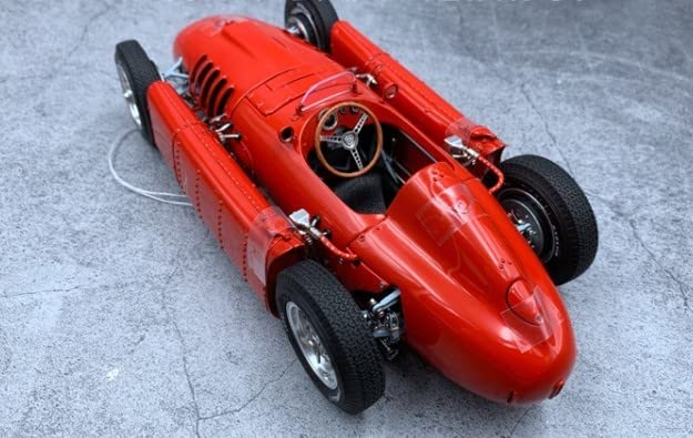 Amazon | ☆ CMC 1/18 ランチア LANCIA D50 F1 B28 | ミニカー・ダイ