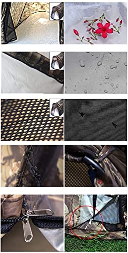 Carpa portátil automática ultraligera para 2 personas miniatura 7
