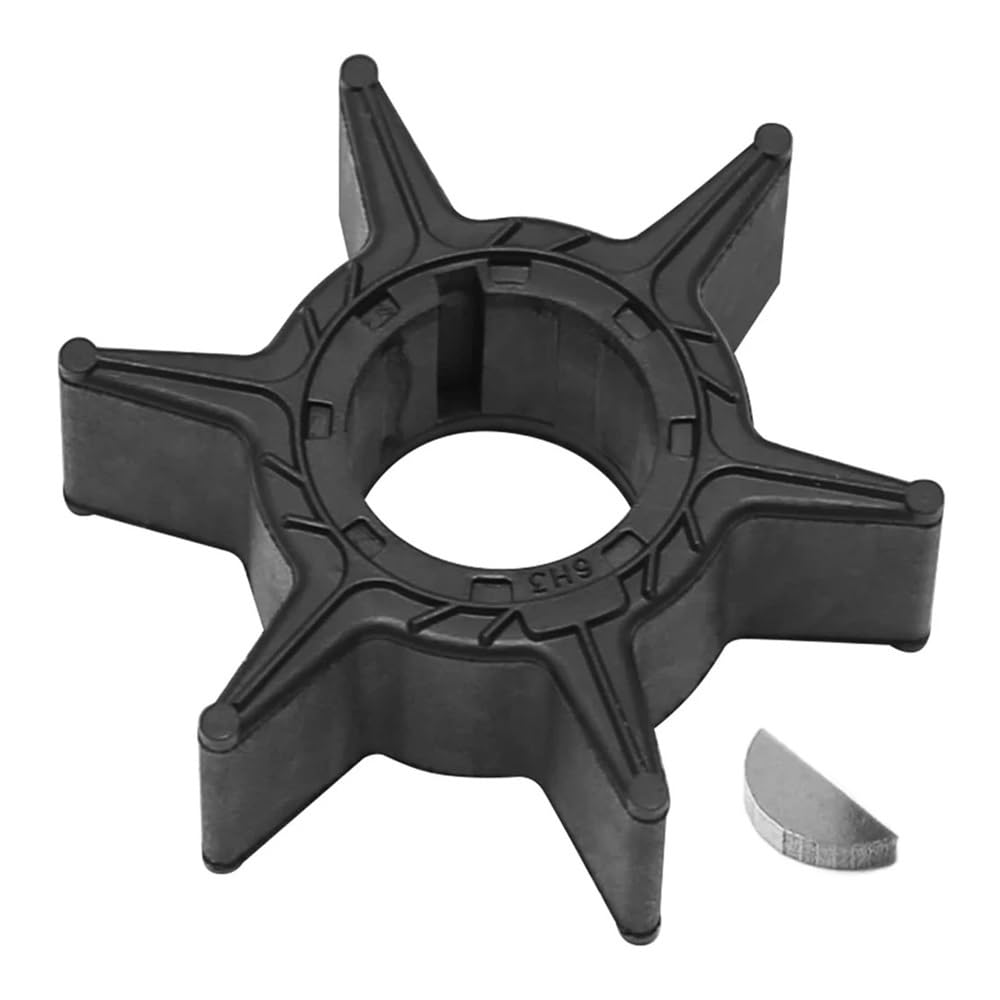 Turbine de pompe à eau haute performance pour refroidissement de moteur hors-bord