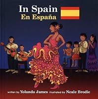 In Spain / En Espana (Global Adventures / Aventuras Globales) (Spanish and English Edition) 1596467746 Book Cover