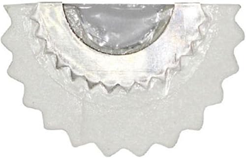 Miniatura 3 de Silbato de pájaro, Silbato de pájaro blanco, Flautas nocturnas Sonidos de pájaro, Imitación pájaro susurros ruiseñor flauta