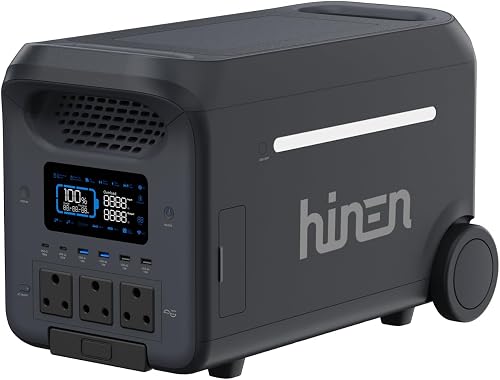 PS3000 3000 W Portable Power Station