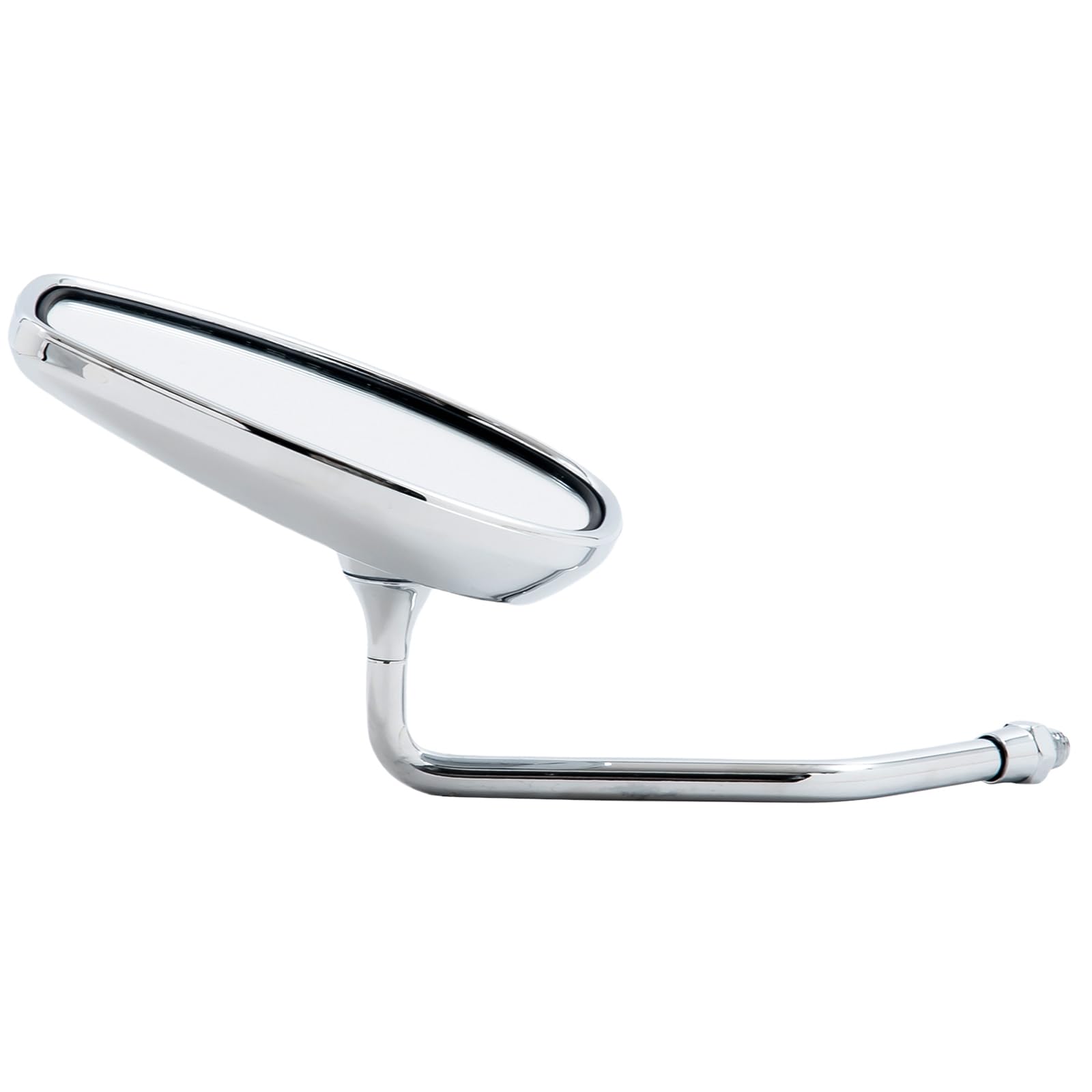 みら ハイビジミラー ロッドタイプ CLASSIC クロームメッキ/ロー