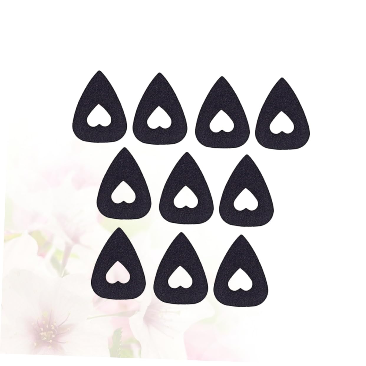 ibasenice 30 Pièces Plectre De Guitare Poinçon Plectres De Guitare Plectre De Guitare