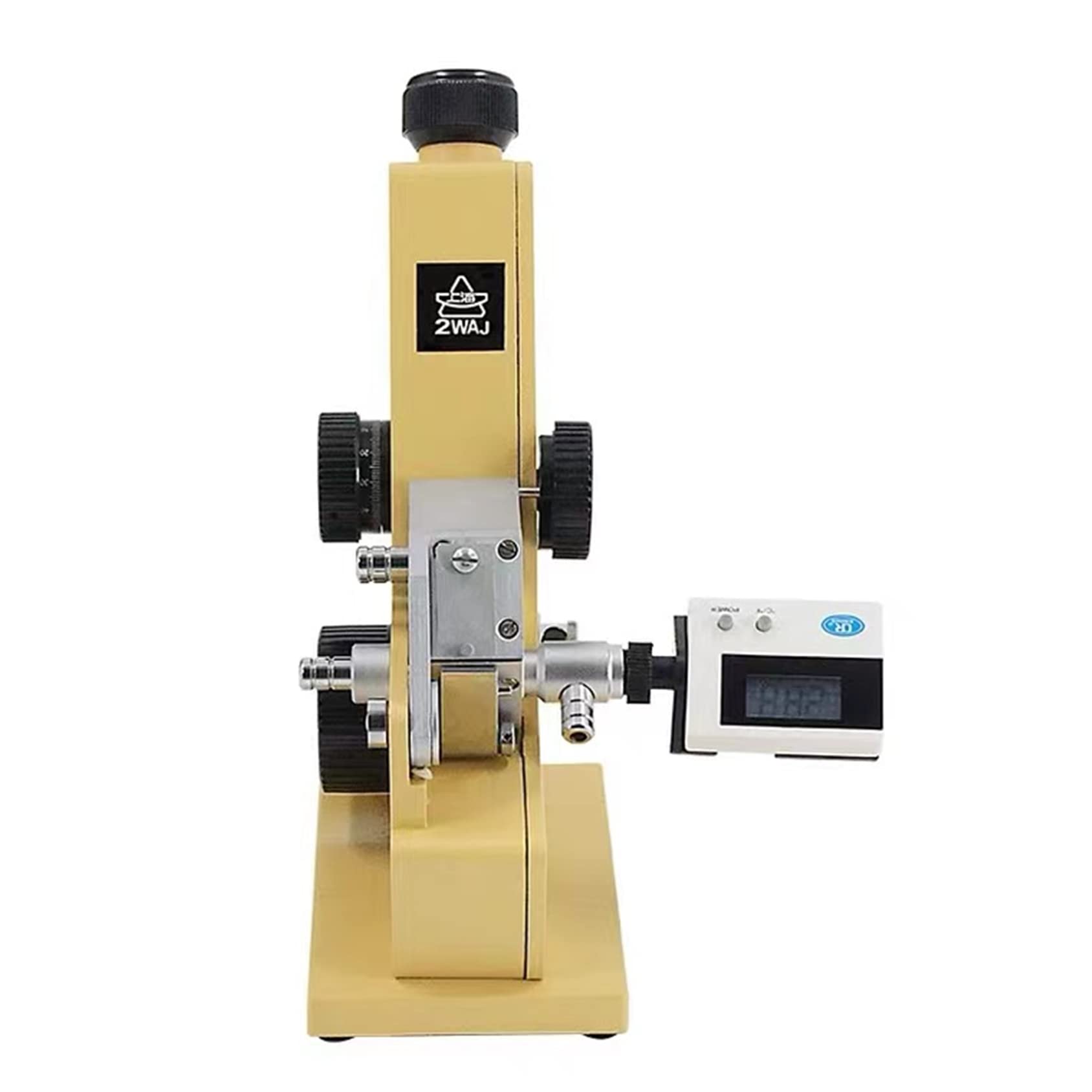 Digital Refractometer Hand Held 1-7/64 H