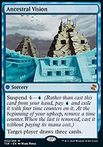 Magic: The Gathering - Ancestral Vision TSR