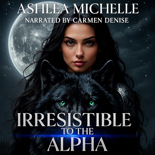 Ashlea Michelle's Irresistible to the Alpha episode artwork