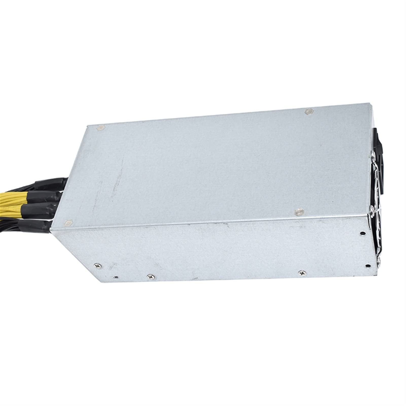 Amazon.co.jp: KLVN 2000W ETH.マイニングリグ電源2Uシングルチャンネル鉱物 GPU PSU 10x6ピン効率デバイス  BTCアンチマイナーBitcoin S7 S9 : パソコン・周辺機器