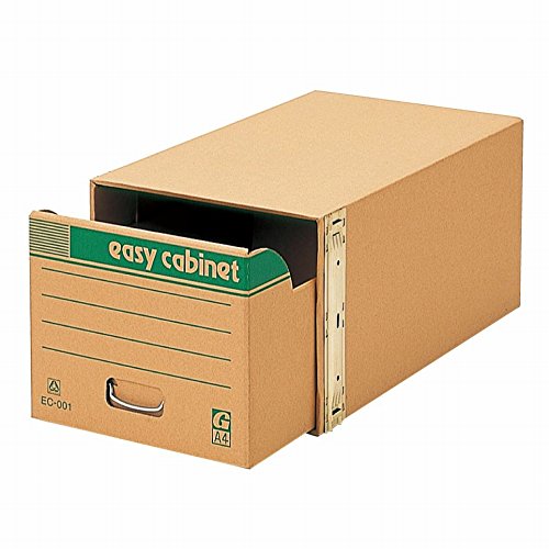 Amazon | ゼネラル イージーキャビネットエコ普及型 A4判用 EC