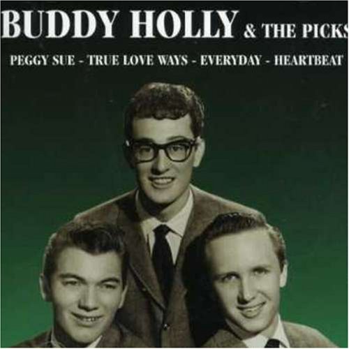 Buddy Holli & the Picks [Audio CD]