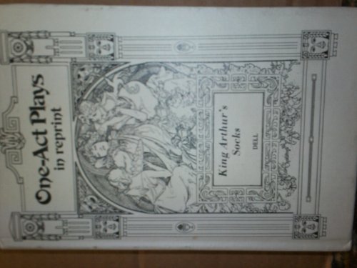 King Arthur's Socks and Other Village Plays 0848620143 Book Cover