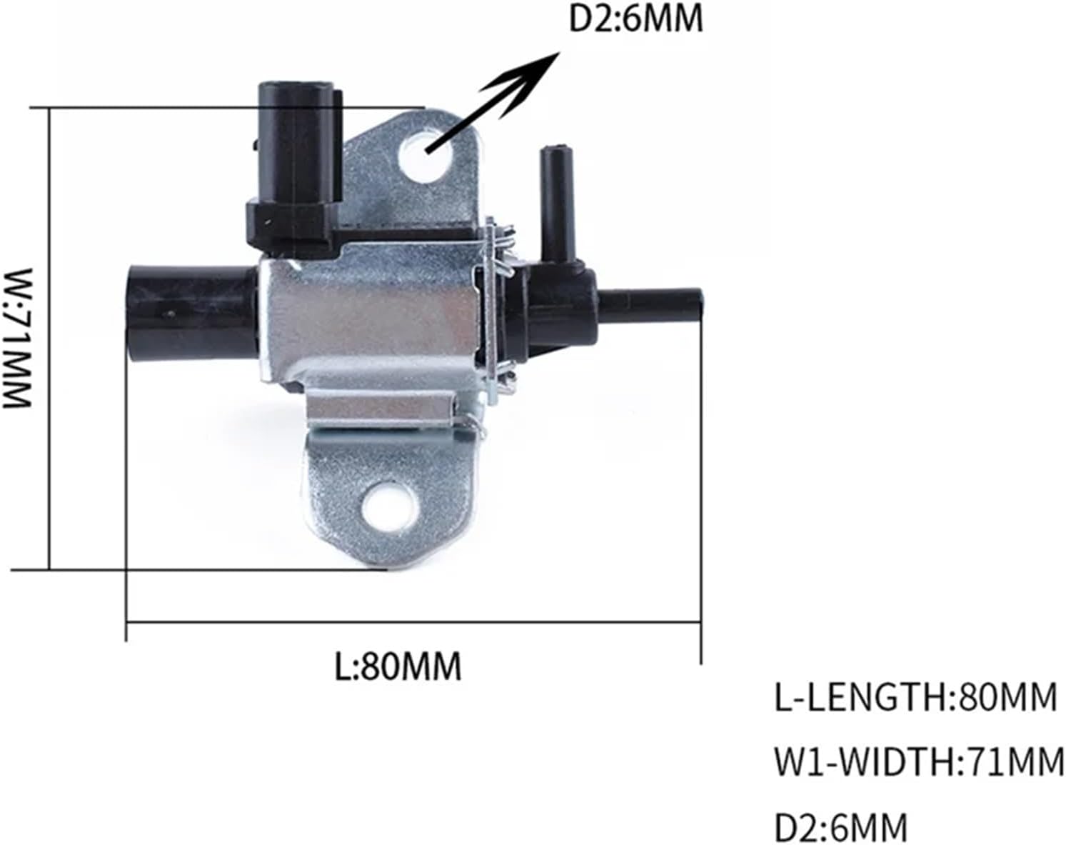 Car Air Intake System Control Valves Manifold Runner for 1S7G-9J559-BB 3S4Z-9J559-AA L80118741