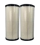HERO Primary Air Filter Replaces Gehl 104047 – Crosses Bobcat M6666375, John Deere SU55720, Kubota