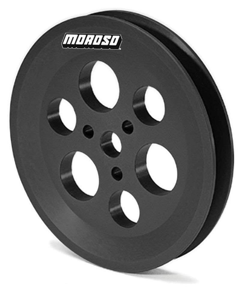Moroso 64885 Vacuum Pump V Belt Pulley - belts hoses and pulleys | Mubboo