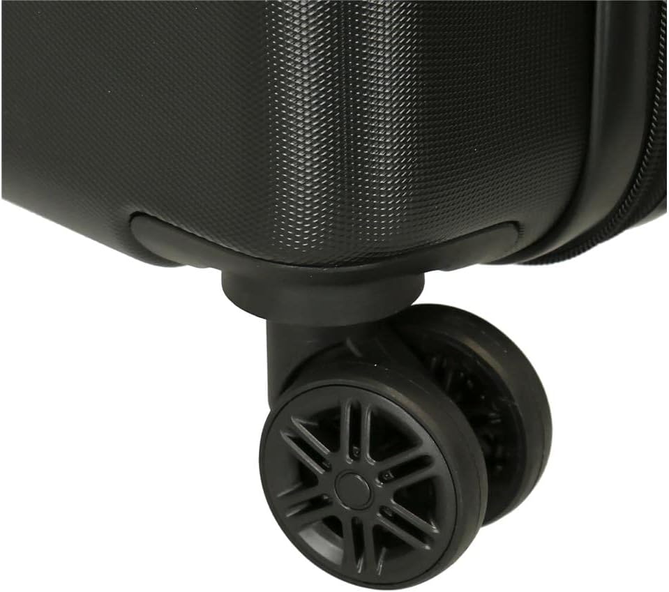 Disney Villains Cabin Suitcase, One Size, Incredibly, One Size, Cabin suitcase