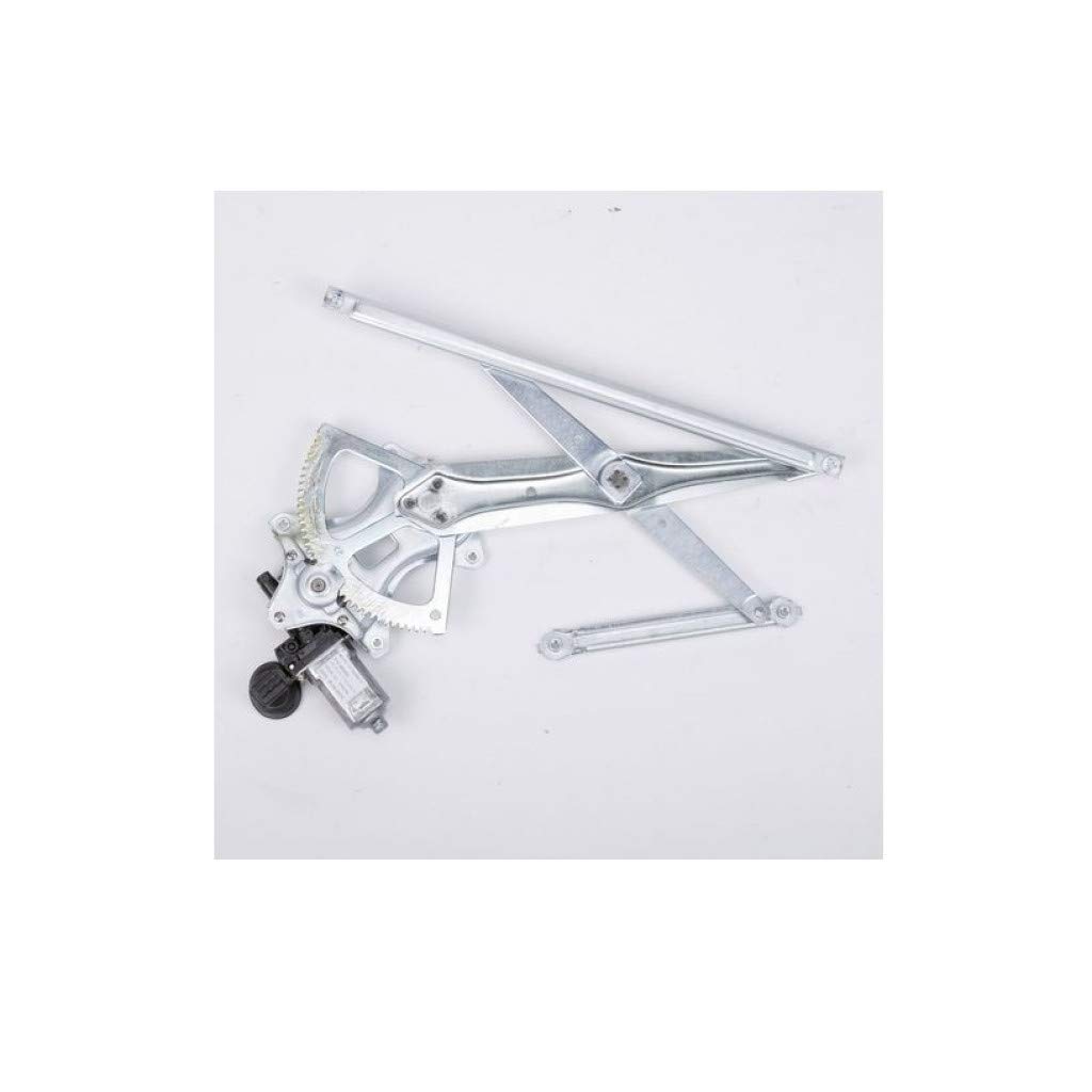 for Scion TC Window Regulator Assembly 2005-2010 Passenger Side | Front | Power | Gear Type | w/Anti Pitch | TO1351200 | 85710-0E010