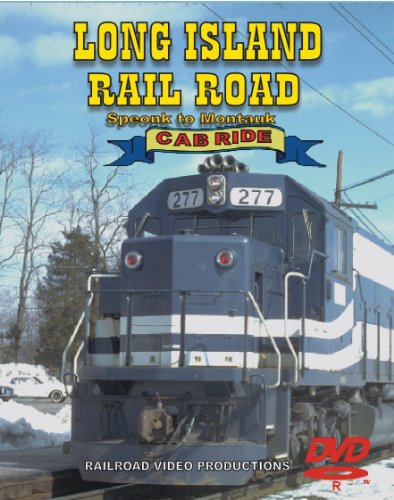 THE LONG ISLAND RAIL ROAD - Speonk to Montauk, NY