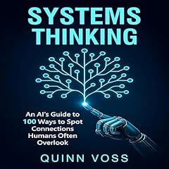 Systems Thinking Audiolibro Por Quinn Voss arte de portada