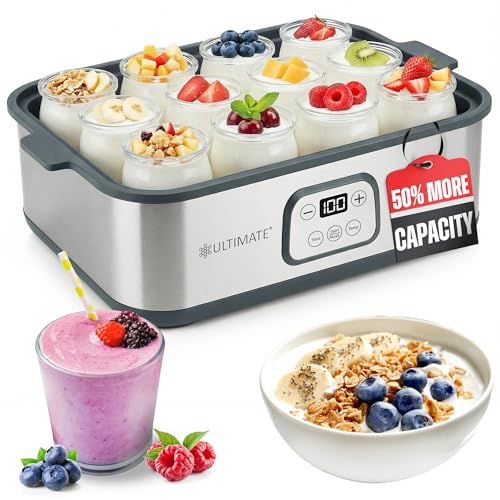 Ultimate Probiotic Yogurt Maker XL