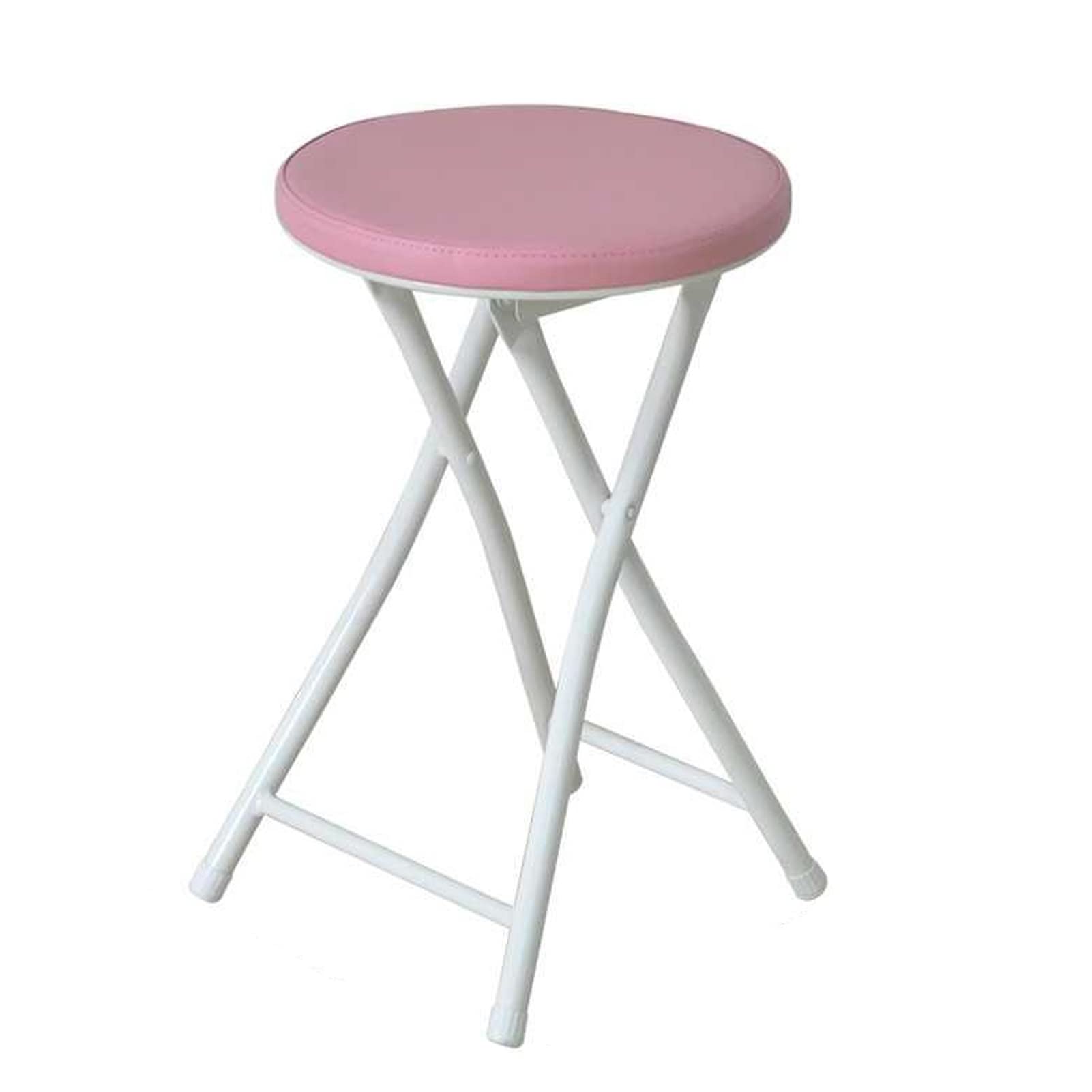 HOT Pink Portable Stool Seat Portable Folding Stool,Folding Bar