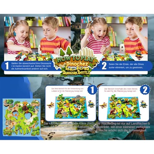 Jeu de société portable magnétique pour éviter la perte des pièces - 4