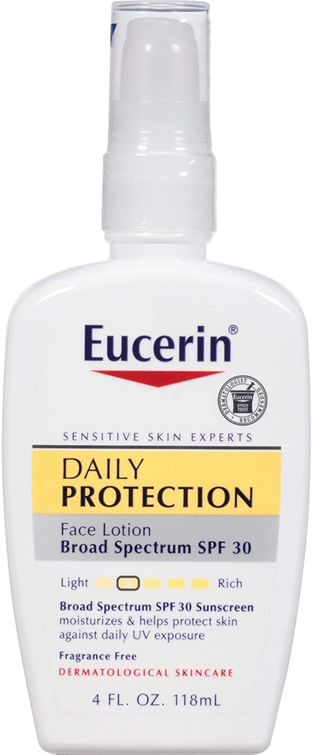Eucerin Everyday Protection Face Lotion SPF# 30 118 ml