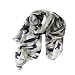 ctshow Camouflage Print Voile Print Scarf Fashionable Women Scarves