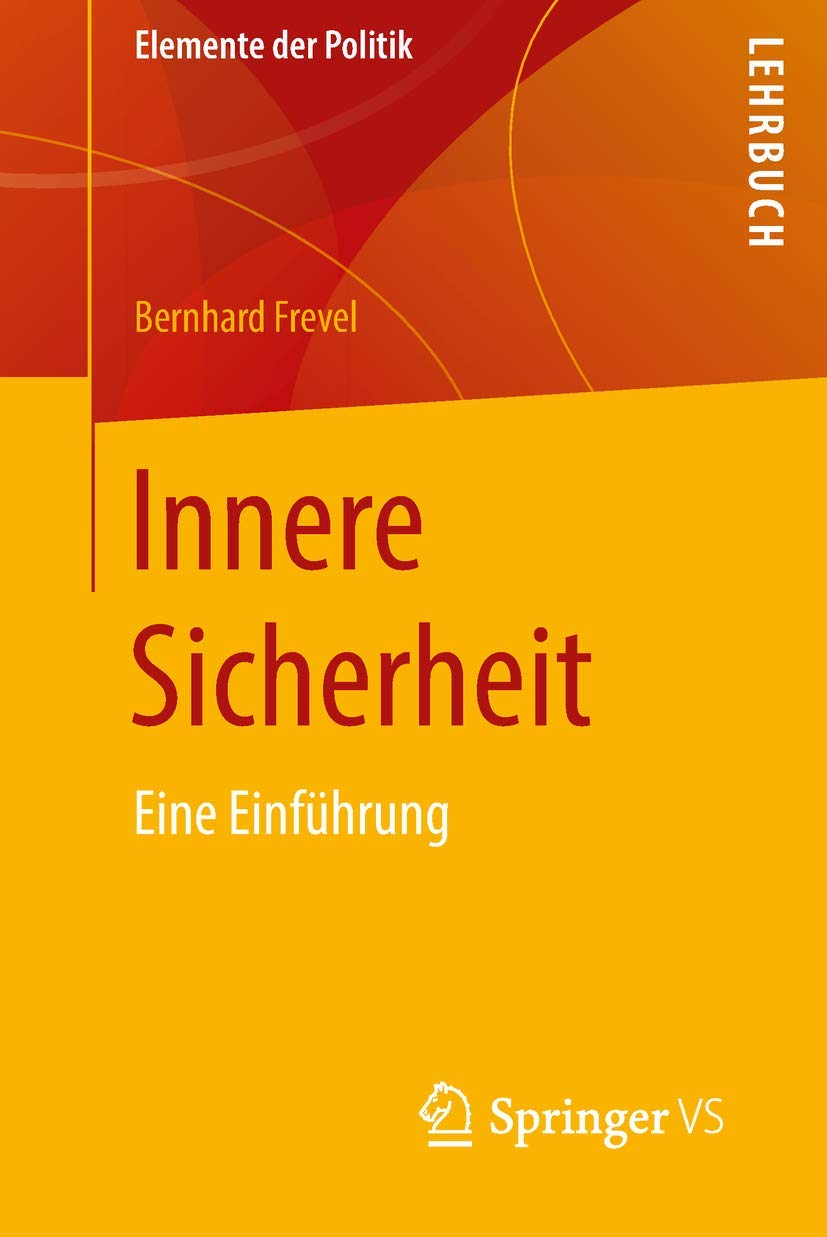 Innere Sicherheit: Eine Einführung