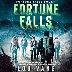 Fortune Falls, Book 1 Audiolibro Por Lou Vane arte de portada