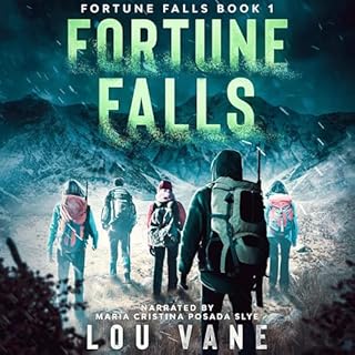 Fortune Falls, Book 1 Audiobook By Lou Vane cover art
