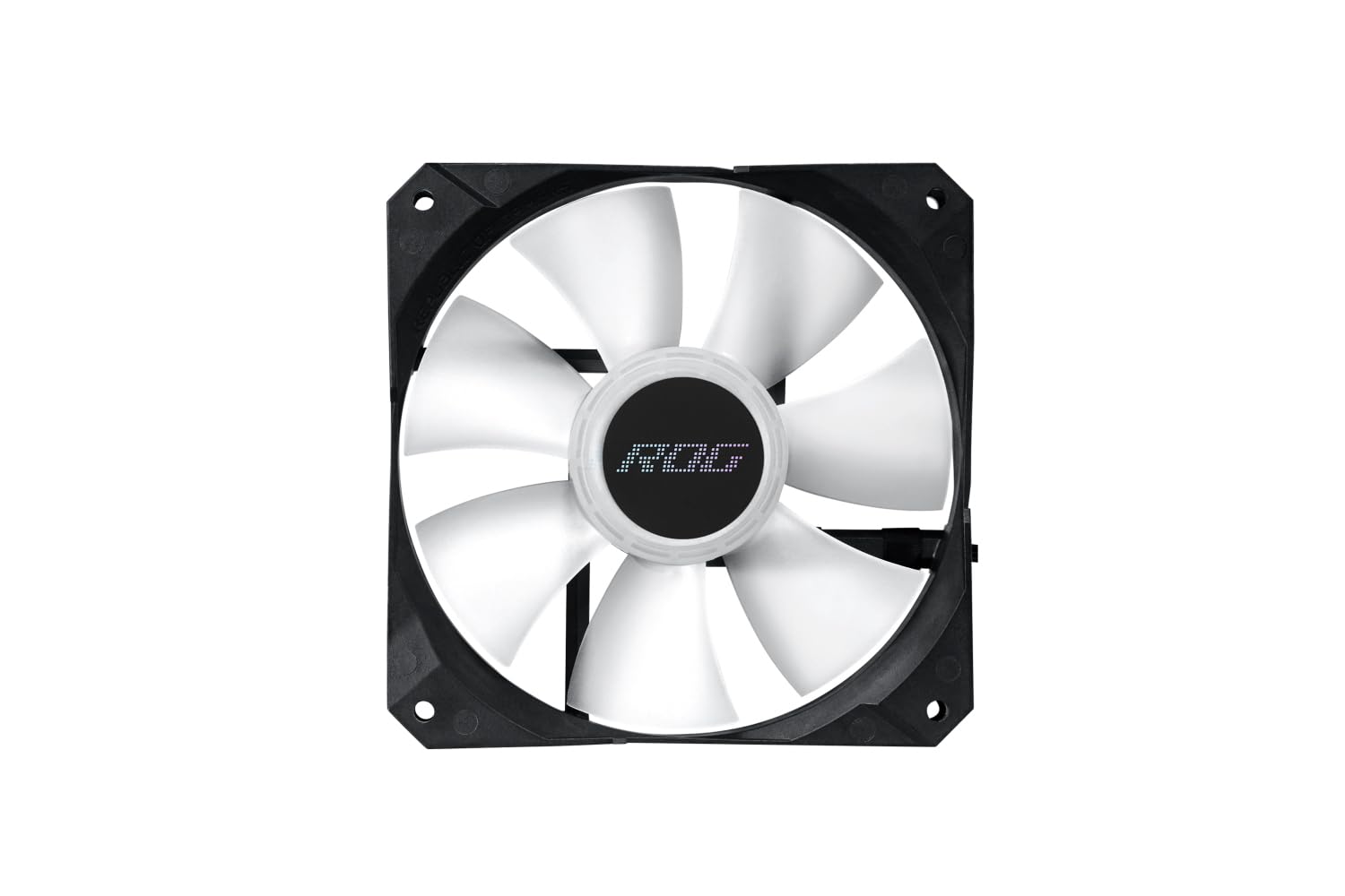 ASUS ROG Strix LC II 240 Raffreddatore a liquido per CPU all-in-one con Aura Sync, supporto Intel LGA 1150/2066 e AMD AM4/TR4 e doppia ventola ROG da 120 mm ARGB, Nero