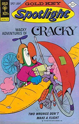 Gold Key Spotlight #5 FN ; Gold Key comic book