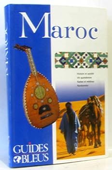 Hardcover Maroc [French] Book