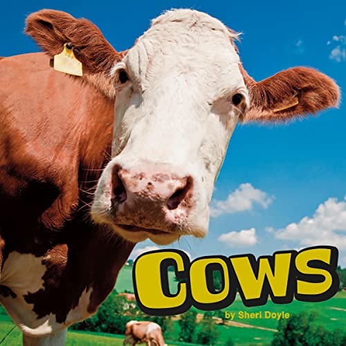 Cows by Sheri Doyle, Erika L. Shores episode artwork