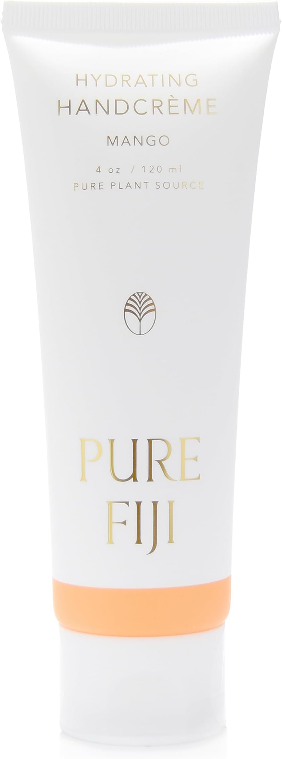 PURE FIJI Hydrating Hand Crème, Mango (4 oz/120ml)