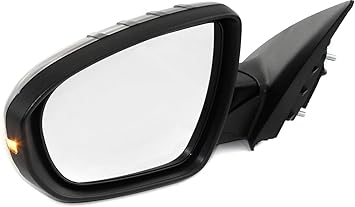 Garage-Pro Driver Side Mirror For 2013-2018 Toyota Avalon - Heated Power Glass With Signal Light Memory