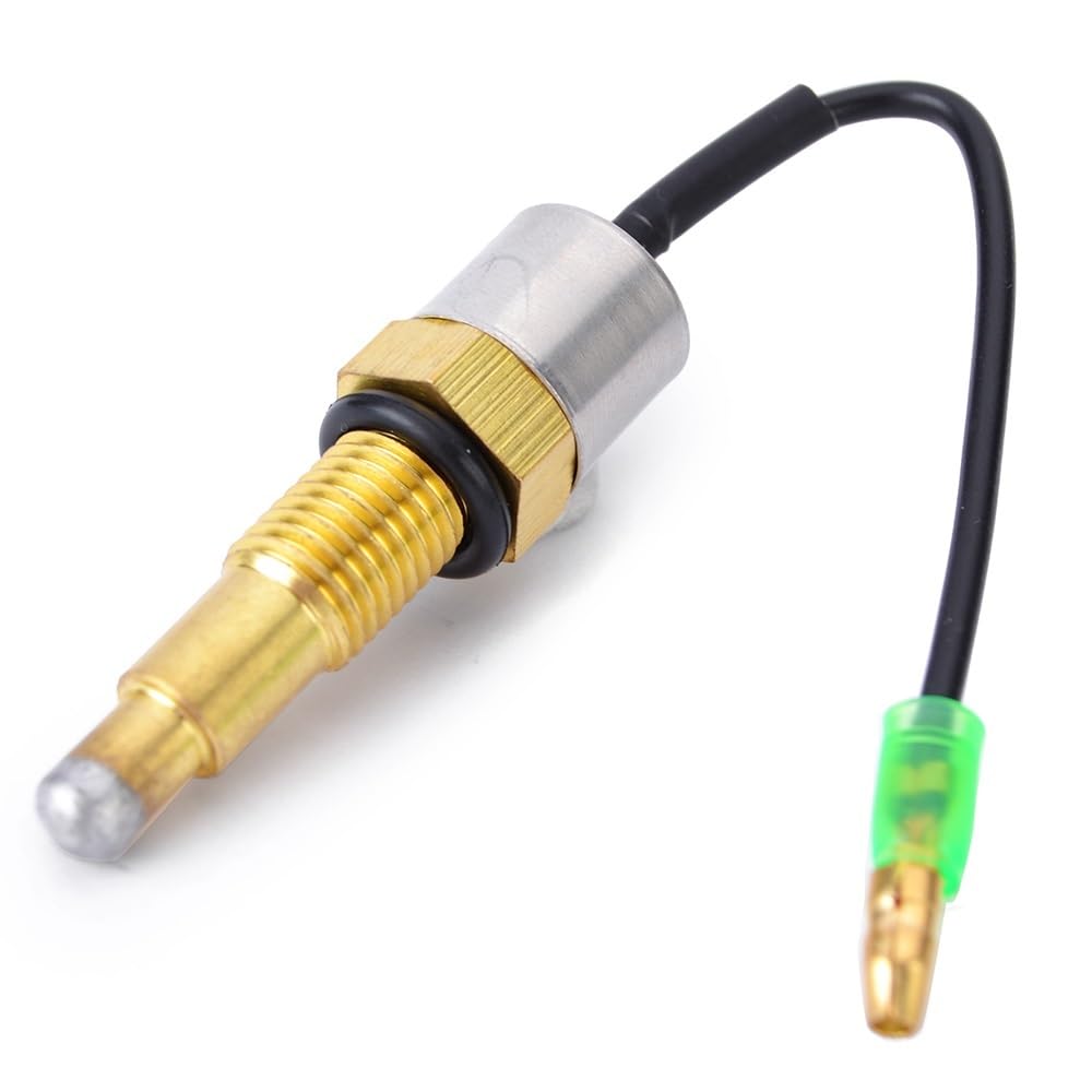 Sensor de temperatura de agua preciso para solucionar fallos en cuadro de Ninja ZX600 4