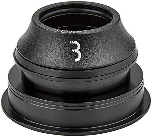 Jeu de direction semi-intégré 44-55 mm noir BHP de 55 VTT