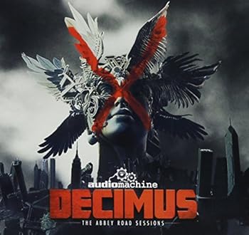 Music - CD Decimus Book