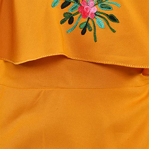 Image of Wish Karo Baby Girls Frocks Dress for Girls-(csl244)