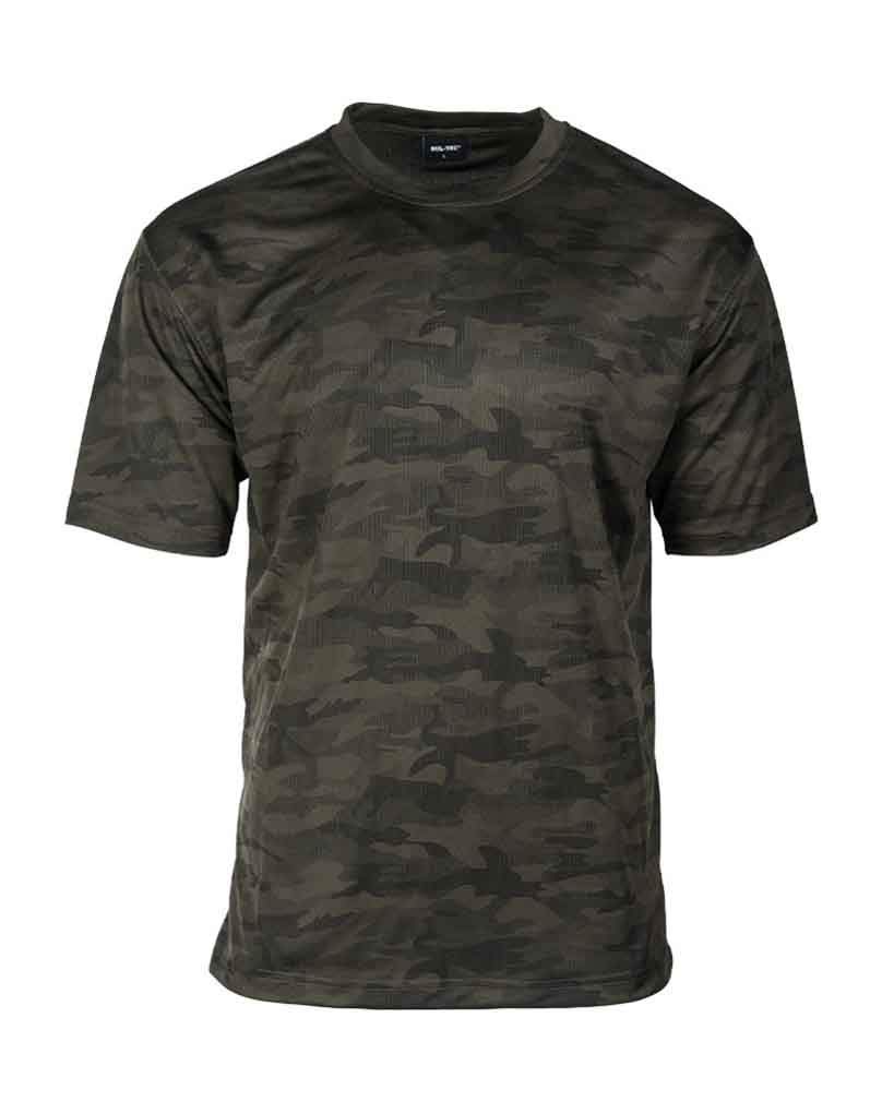 Mil-Tec T-Shirt-11013520 Multicolor L