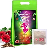 Yoni Steam Herbs for V Steam,20 Bags Yoni Herbs for Steaming,100% Organic Herbal Blend Vaginial...