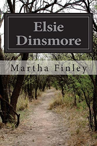 Elsie Dinsmore 1514365391 Book Cover