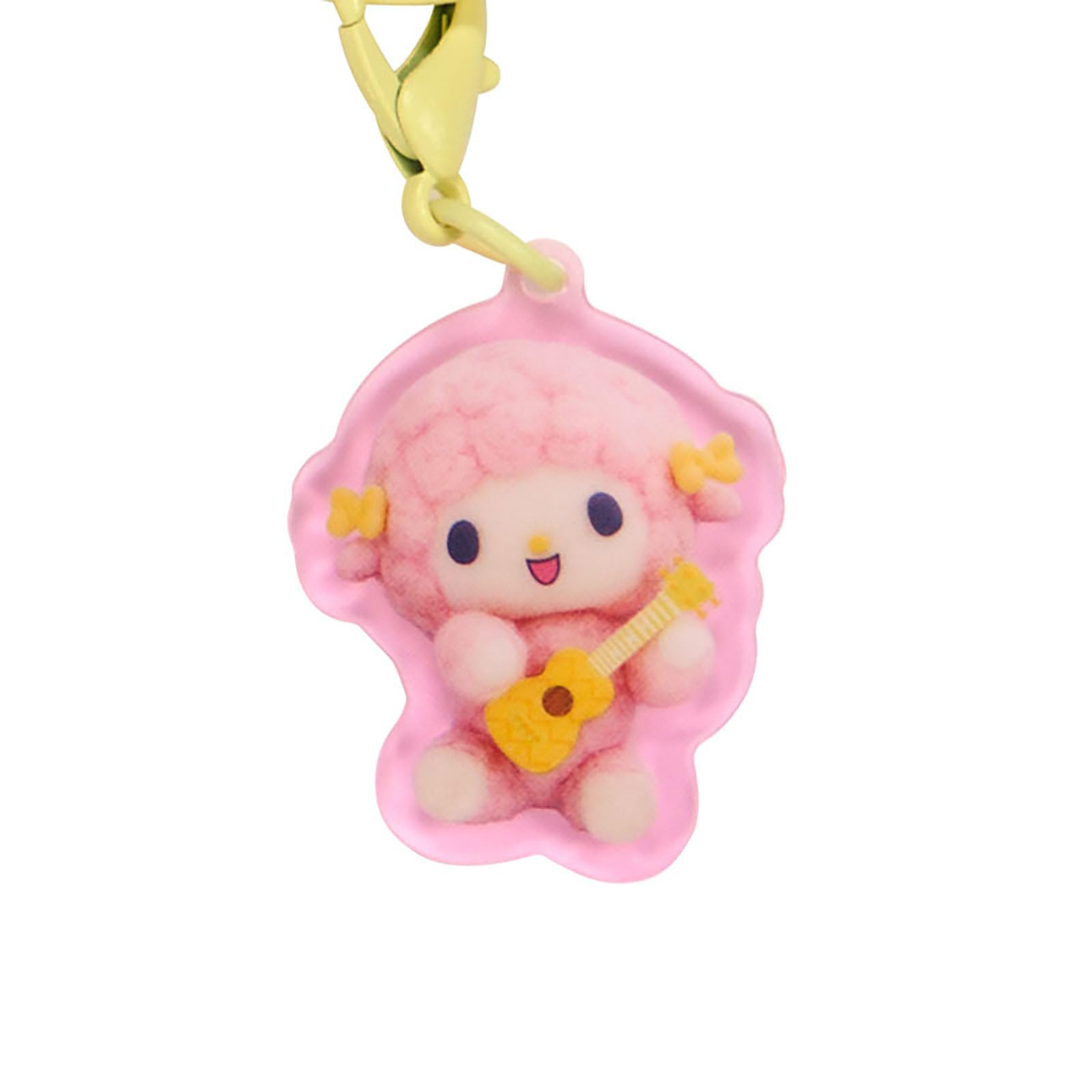 Amazon.co.jp: [サンリオ] アクリルキーホルダー（Netflix