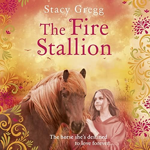 Fire Stallion Audiobook by Stacy Gregg