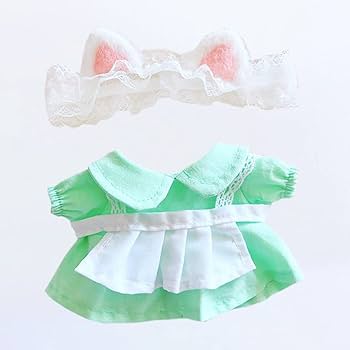 ハワイアン衣装 猫型ぬいぐるみ 約20cm Qoo10] 20cm ぬいぐるみ 服 白い猫ちゃん服 : おもちゃ・知育