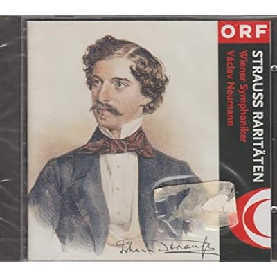 Strauss Rarit&auml;ten
